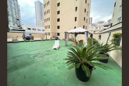 Apartamento para alugar com 55m², 1 quarto e 1 vaga
