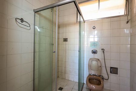 Apartamento para alugar com 72m², 2 quartos e 1 vagaBanheiro social