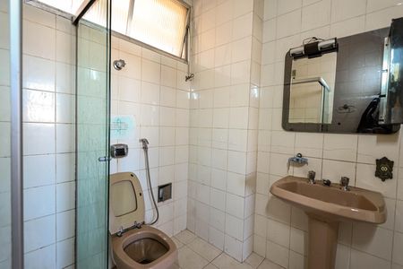Apartamento para alugar com 72m², 2 quartos e 1 vagaBanheiro social
