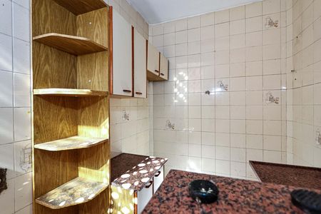 Apartamento para alugar com 72m², 2 quartos e 1 vagaCozinha
