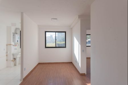 Apartamento à venda com 43m², 2 quartos e 1 vagaSala