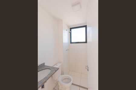 Apartamento à venda com 43m², 2 quartos e 1 vagaBanheiro