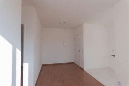 Apartamento à venda com 43m², 2 quartos e 1 vagaSala