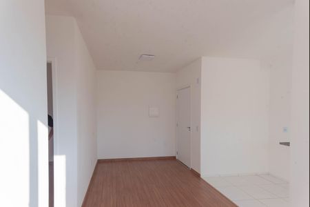 Sala de apartamento para alugar com 2 quartos, 43m² em Jardim Ibirapuera, Campinas
