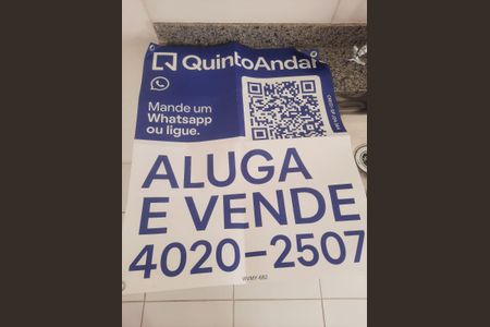 Apartamento à venda com 43m², 2 quartos e 1 vagaPlaquinha