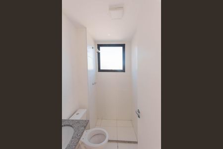 Banheiro de apartamento para alugar com 2 quartos, 43m² em Jardim Ibirapuera, Campinas