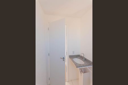Apartamento à venda com 43m², 2 quartos e 1 vagaBanheiro