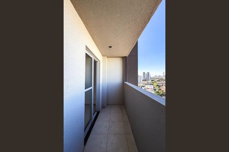 Apartamento para alugar com 40m², 2 quartos e sem vaga Apartamento para alugar com 40m², 2 quartos e sem vagaVaranda da Sala