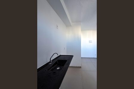 Apartamento para alugar com 40m², 2 quartos e sem vaga Apartamento para alugar com 40m², 2 quartos e sem vagaCozinha