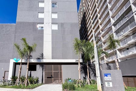 Fachada de apartamento para alugar com 2 quartos, 40m² em Belenzinho, São Paulo
