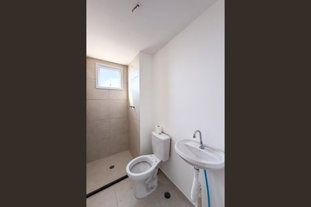 Apartamento para alugar com 40m², 2 quartos e sem vaga Apartamento para alugar com 40m², 2 quartos e sem vagaBanheiro