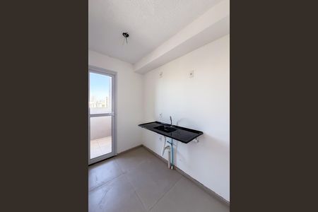Apartamento para alugar com 40m², 2 quartos e sem vaga Apartamento para alugar com 40m², 2 quartos e sem vagaCozinha