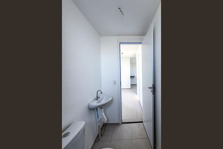 Apartamento para alugar com 40m², 2 quartos e sem vaga Apartamento para alugar com 40m², 2 quartos e sem vagaBanheiro