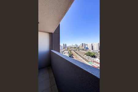 Apartamento para alugar com 40m², 2 quartos e sem vaga Apartamento para alugar com 40m², 2 quartos e sem vagaVaranda da Sala