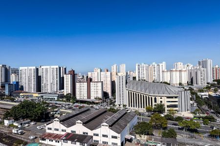 Apartamento para alugar com 40m², 2 quartos e sem vaga Apartamento para alugar com 40m², 2 quartos e sem vagaVista da Sala