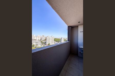 Apartamento para alugar com 40m², 2 quartos e sem vaga Apartamento para alugar com 40m², 2 quartos e sem vagaVaranda da Sala