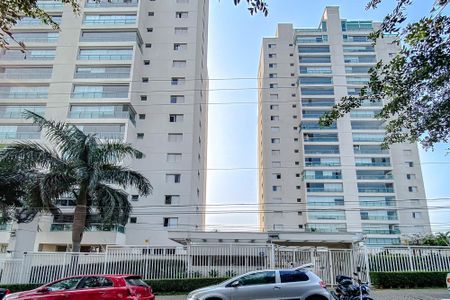 Fachada de apartamento para alugar com 3 quartos, 90m² em Água Rasa, São Paulo