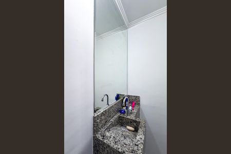 Lavabo de apartamento para alugar com 3 quartos, 90m² em Água Rasa, São Paulo