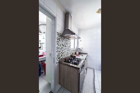 Cozinha de apartamento para alugar com 3 quartos, 90m² em Água Rasa, São Paulo
