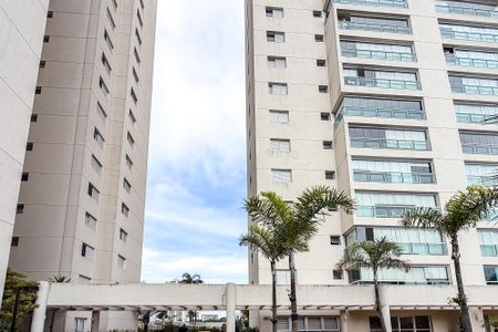 Área comum de apartamento para alugar com 3 quartos, 90m² em Água Rasa, São Paulo
