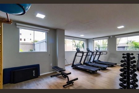 Apartamento à venda com 40m², 2 quartos e sem vagaFoto 15