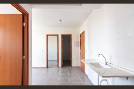 Foto 11 de apartamento à venda com 2 quartos, 40m² em Jardim Boa Vista (Zona Oeste), Osasco