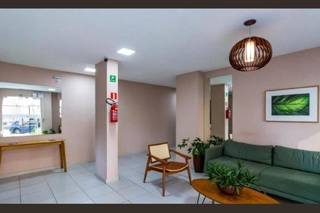 Foto 13 de apartamento à venda com 2 quartos, 40m² em Jardim Boa Vista (Zona Oeste), Osasco