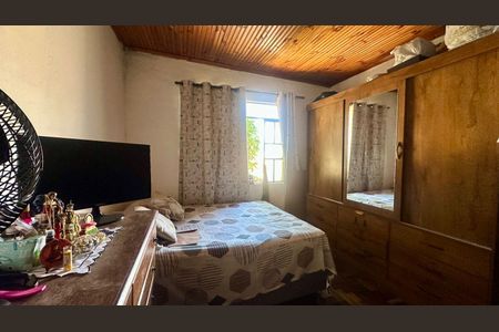 Quarto  de casa à venda com 2 quartos, 130m² em Caiçaras, Belo Horizonte