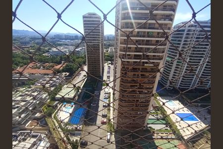 Studio à venda com 30m², 1 quarto e 1 vaga Studio à venda com 30m², 1 quarto e 1 vagaVista da varanda