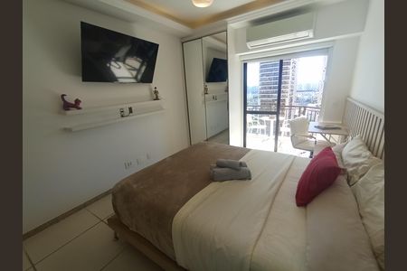 Studio à venda com 30m², 1 quarto e 1 vaga Studio à venda com 30m², 1 quarto e 1 vagaQuarto suite