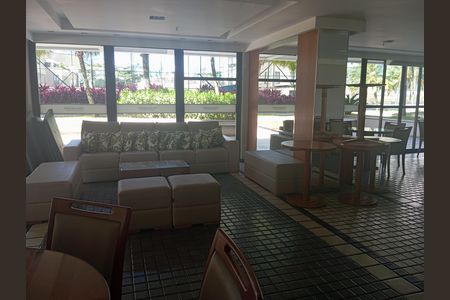 Salão de festa de kitnet/studio para alugar com 1 quarto, 30m² em Barra da Tijuca, Rio de Janeiro