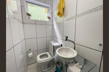 Casa à venda com 186m², 3 quartos e 3 vagasBanheiro
