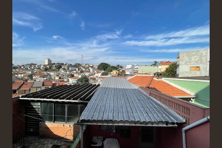 Vista  de casa à venda com 3 quartos, 186m² em Jaguaré, São Paulo