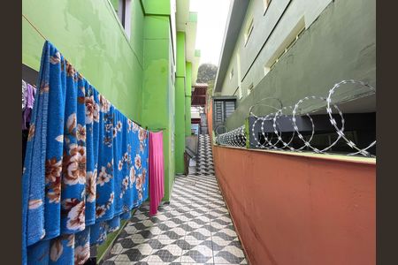 Corredor de casa à venda com 3 quartos, 186m² em Jaguaré, São Paulo