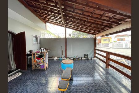 Varanda de casa à venda com 3 quartos, 186m² em Jaguaré, São Paulo