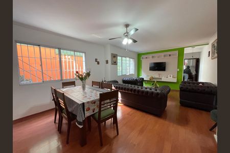 Sala de casa à venda com 3 quartos, 186m² em Jaguaré, São Paulo