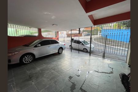 Garagem de casa à venda com 3 quartos, 186m² em Jaguaré, São Paulo