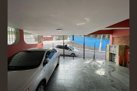 Garagem de casa à venda com 3 quartos, 186m² em Jaguaré, São Paulo