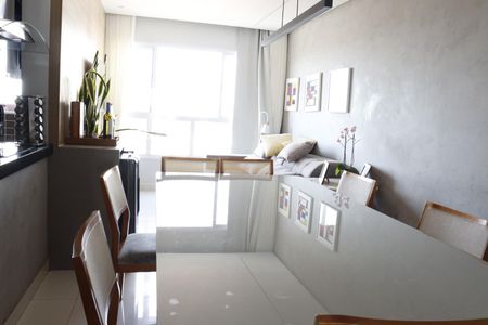 Apartamento à venda com 3 quartos, 98m² em Setor Bueno, Goiânia