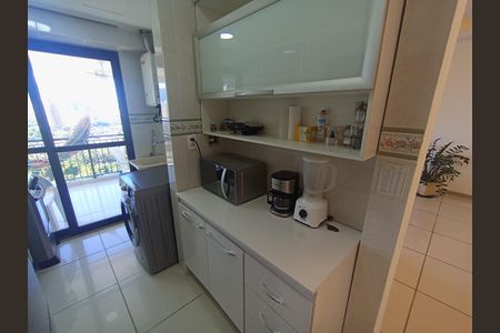 Apartamento para alugar com 70m², 1 quarto e 1 vaga Apartamento para alugar com 70m², 1 quarto e 1 vagaCozinha