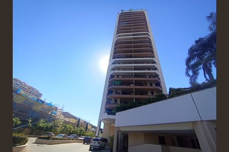 Apartamento para alugar com 70m², 1 quarto e 1 vaga Apartamento para alugar com 70m², 1 quarto e 1 vagaFachada