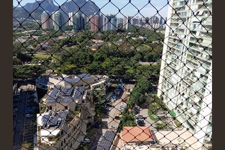 Apartamento para alugar com 70m², 1 quarto e 1 vaga Apartamento para alugar com 70m², 1 quarto e 1 vagaVista da Varanda