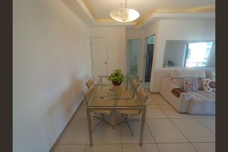 Apartamento para alugar com 70m², 1 quarto e 1 vaga Apartamento para alugar com 70m², 1 quarto e 1 vagaSala de jantar