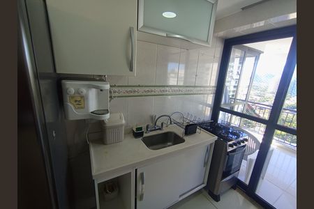 Apartamento para alugar com 70m², 1 quarto e 1 vaga Apartamento para alugar com 70m², 1 quarto e 1 vagaCozinha
