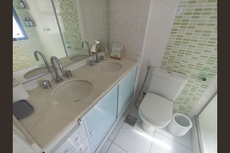 Apartamento para alugar com 70m², 1 quarto e 1 vaga Apartamento para alugar com 70m², 1 quarto e 1 vagaBanheiro Suite