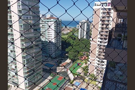 Apartamento para alugar com 70m², 1 quarto e 1 vaga Apartamento para alugar com 70m², 1 quarto e 1 vagaVista da varanda
