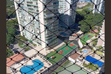 Apartamento para alugar com 70m², 1 quarto e 1 vaga Apartamento para alugar com 70m², 1 quarto e 1 vagaVista da varanda