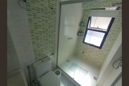 Apartamento para alugar com 70m², 1 quarto e 1 vaga Apartamento para alugar com 70m², 1 quarto e 1 vagaBanheiro Suite