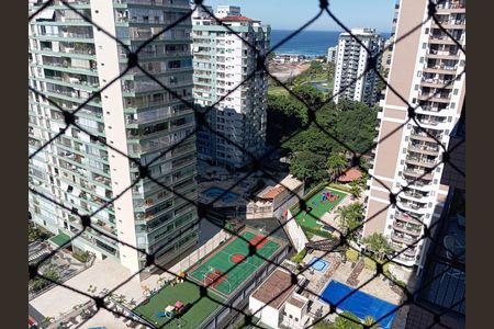 Apartamento para alugar com 70m², 1 quarto e 1 vaga Apartamento para alugar com 70m², 1 quarto e 1 vagaVista da varanda