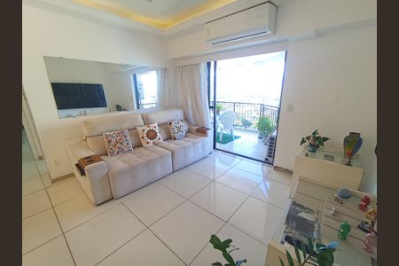 Apartamento para alugar com 70m², 1 quarto e 1 vaga Apartamento para alugar com 70m², 1 quarto e 1 vagaSala